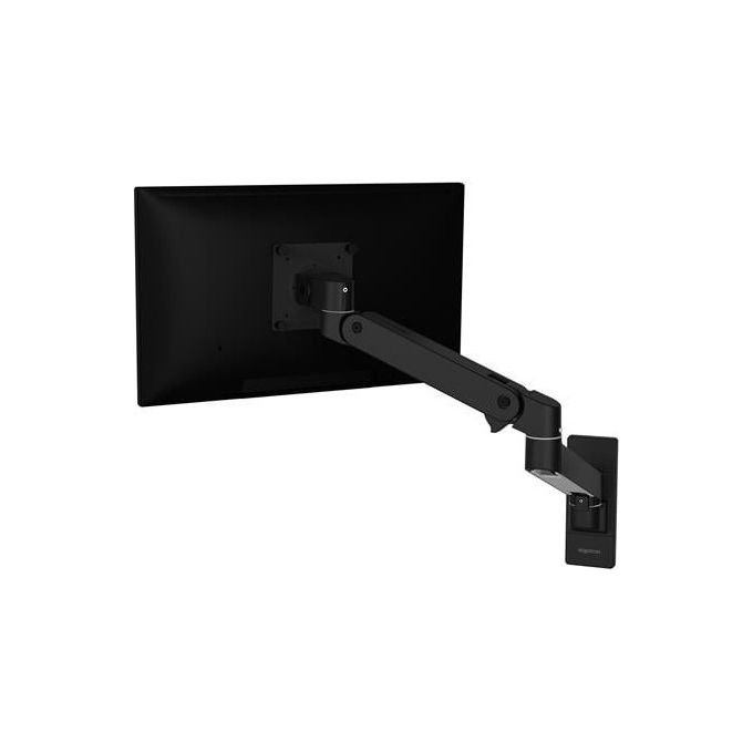 Ergotron, Supporto a Parete per Tv 34, Nero