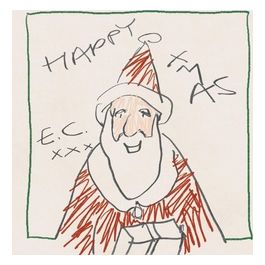 Eric Clapton Happy Xmas CD