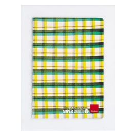 Confezione Quaderno Quadretti 2 A4 76 Fogli 10 Pezzi