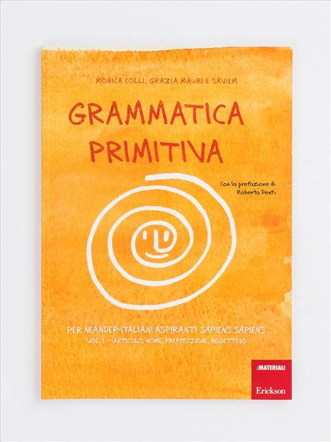 Erickson Grammatica Primitiva Volume