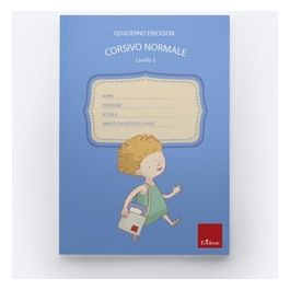 Quaderno Corsivo Normale
