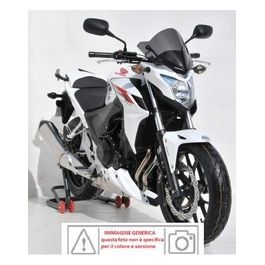 Ermax 030101135 Cupolino sport CB 500 F 2013/2015 TRASPARENTE