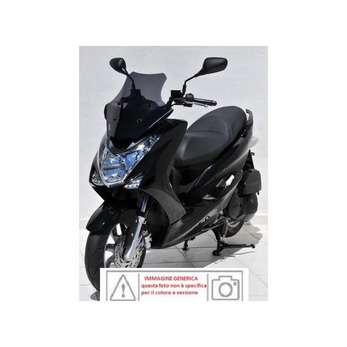 CUPOLINO SPORT SCOOTER MAJESTY 400 2004//2008 ERMAX NERO SCURO