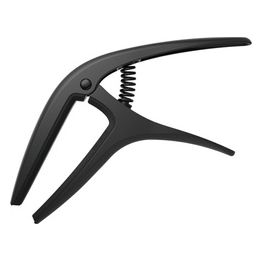 Ernie Ball Axis Dual Radius Capo Raso Nero