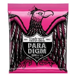 Ernie Ball Muta Corde Eb2023 Elettrica Super Slinkly 9-42