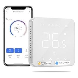 eross Termostato WiFi Smart per Caldaia