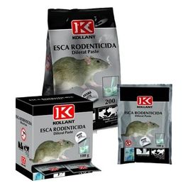 Esca Topicida Brody 2.5 Block 300 Gr