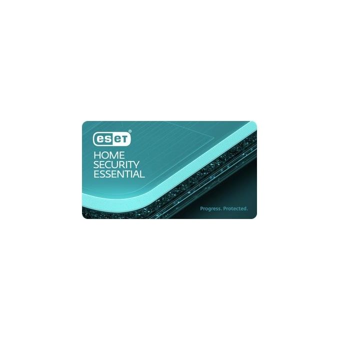 Eset Security Eset Home Sec Essent 2-2 1y Rnw