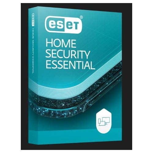 Eset Security Eset Home Sec Essent 2-2 1y New