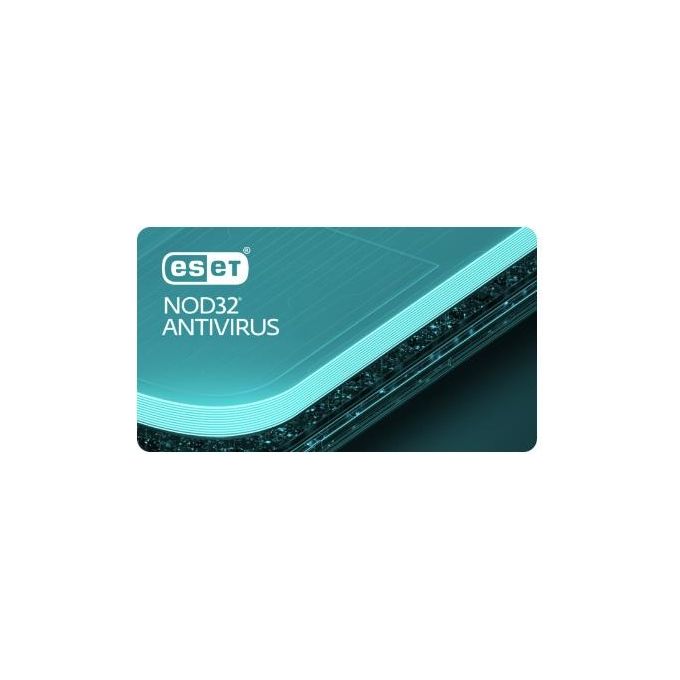 Eset Security Eset Nod32 Antivirus 2-2 1y Rnw