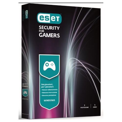 Eset Security for Gamers 2023 Antivirus Avanzato per Gamers