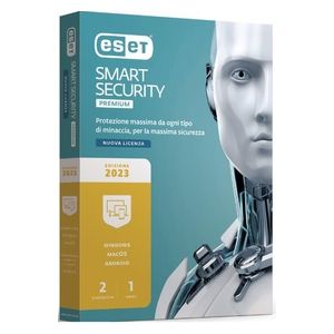 Eset Smart Security Premium 2023 Antivirus Premium 2 Dispositivi
