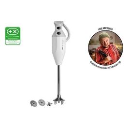 Esge P 200 Profi Frullatore ad Immersione Bianco/Grigio