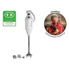 Esge P 200 Profi Frullatore ad Immersione Bianco/Grigio