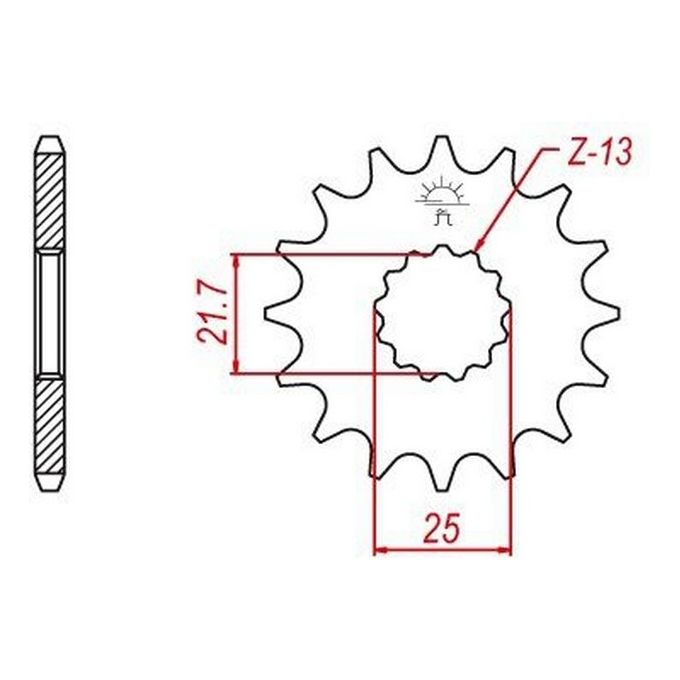 Esjot Pignone Kawasaki- Suzuki-Triumph-Yamaha