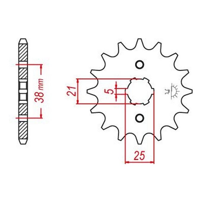 Esjot Pignone Sachs-Yamaha