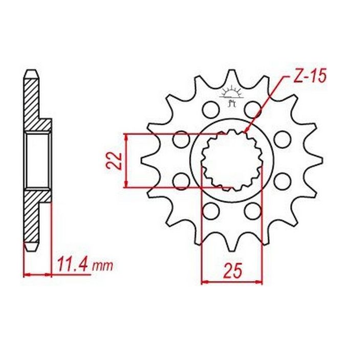Esjot Pignone TT KTM