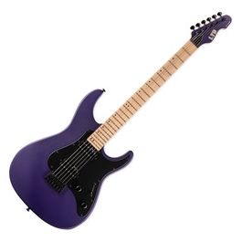Chitarra Elettrica SN-200HT Dark Metallic Purple Satin per Prestazioni Uniche e Stile Distintivo