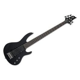 B 15 Basso Elettrico Black Satin per Musicisti Professionisti e Amatoriali dal Suono Potente e Preciso