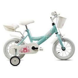 Bicicletta Mountain Bike Bambini Ruby Tiffany 12 Pollici