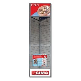 Espositore Metallico - Vuoto - Italiano 1 pz.