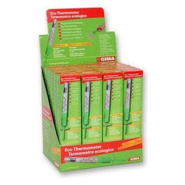 Espositore Termometro Ecologico Con Shaker conf. 24 pz.
