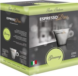 Espressodue Authentic Italian Espresso