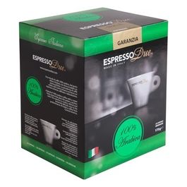 Capsule Caffe' 100% Arabica Confezione 25 Pezzi