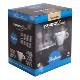 Capsule Caffe' Decaffeinato Confezione 25 Pezzi