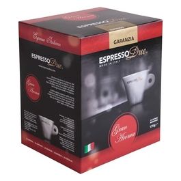 Capsule Caffe' Gran Aroma Confezione Pezzi 25 Unita'