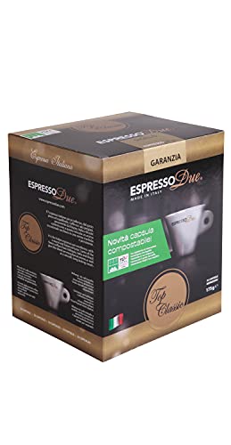 EspressoDue Capsule Caffe Top