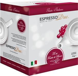EspressoDue Capsule The Ai