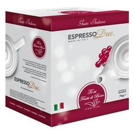 Capsule The ai Frutti di Bosco 25 Pezzi