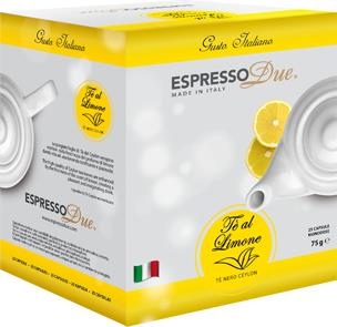 EspressoDue Capsule The Al