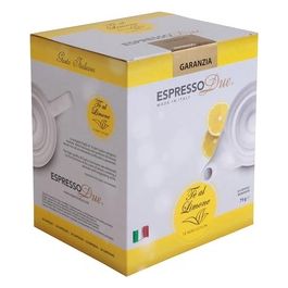 Capsule The al Limone 25 Pezzi