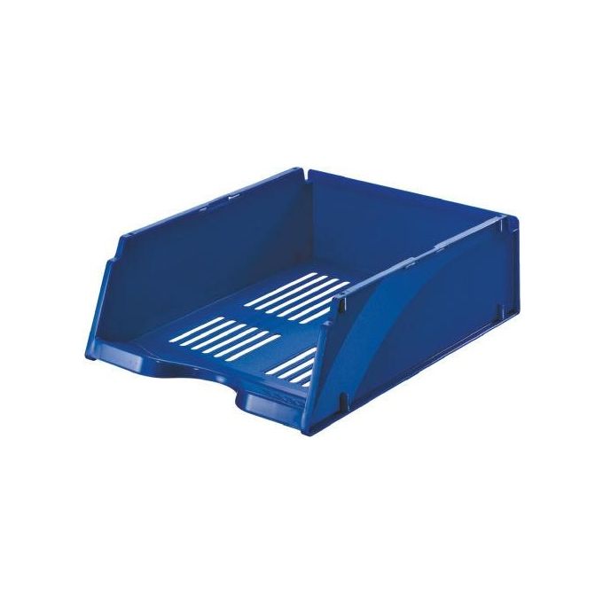 Esselte 15659A Portacorrispondenza Transint Jumbo Blu