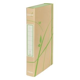 Cartella 3 Lembi 3 Oxford Green