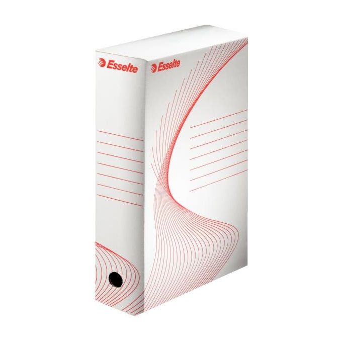Esselte Cf10scatola Archivio Boxy 100