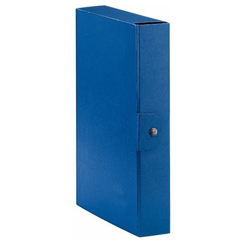 Esselte Cf5 scatole Eurobox Dorso6 Blu