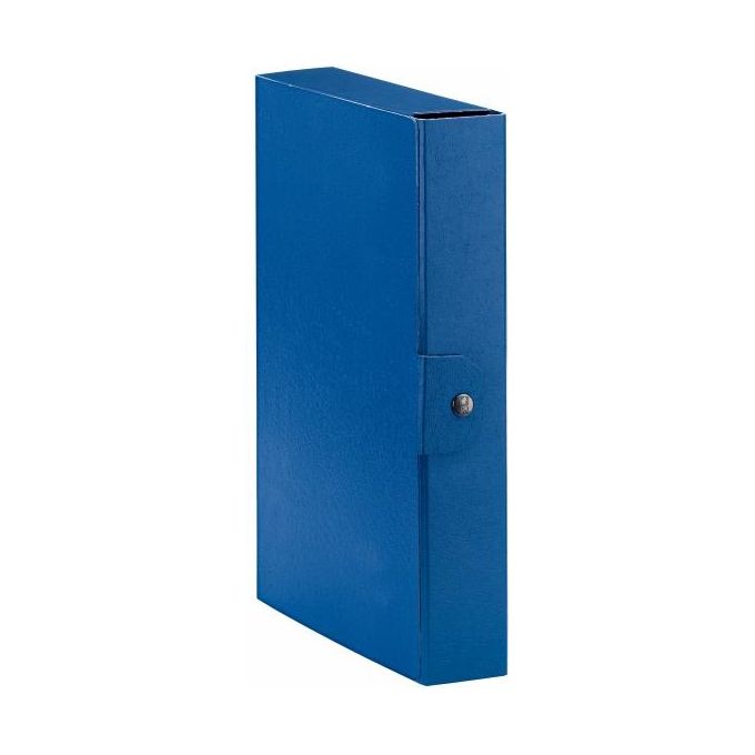 Esselte Cf5 scatole Eurobox Dorso6 Blu