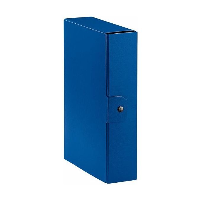 Esselte Cf5 scatole Eurobox Dorso8 Blu