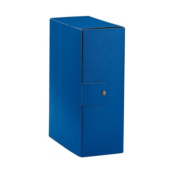 Esselte Cf5 scatole Eurobox Dorso12 Blu