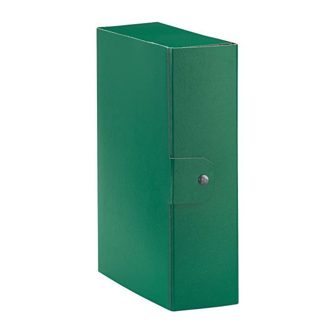 Esselte Cf5 scatole Eurobox Dorso10 Verde