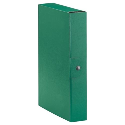 Esselte Cf5 scatole Eurobox Dorso6 Verde