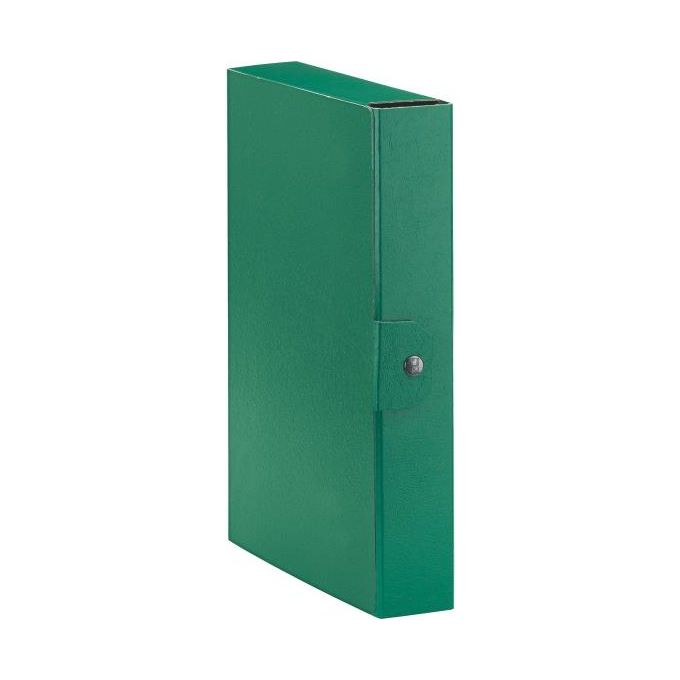 Esselte Cf5 scatole Eurobox Dorso6 Verde