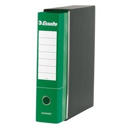 Esselte Cf6 registratori Essentials Ds8 Verde