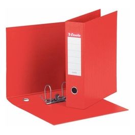 Esselte Cf6 Registratori Eurofile Rosso