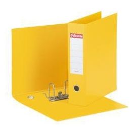 Esselte Cf6 Registratori Eurofile Giallo