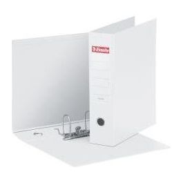 Esselte Cf6 registratori Eurofile Bianco