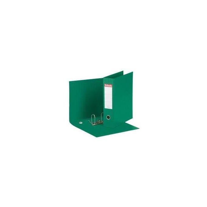 Esselte Cf6 registratori Eurofile Verde